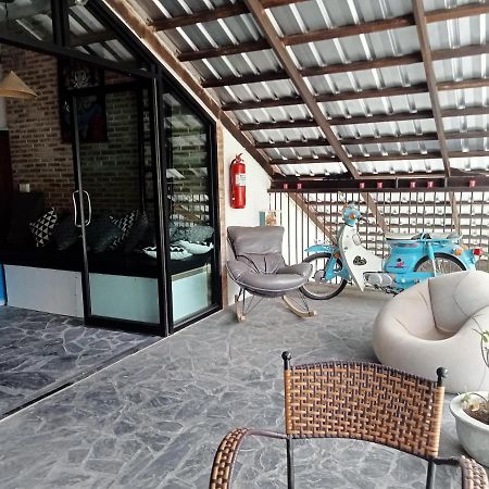 #Xi Kt Poshtel Hotel Ко Тао Екстериор снимка