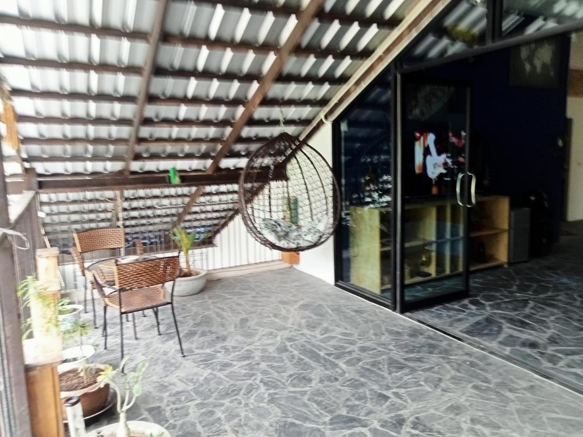 #Xi Kt Poshtel Hotel Ко Тао Екстериор снимка