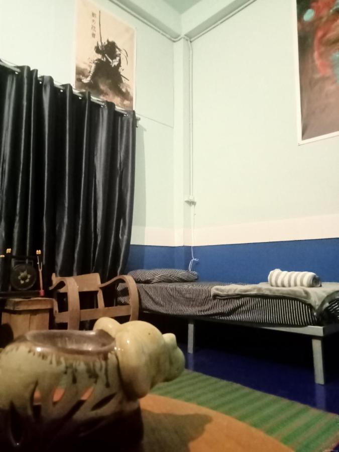 #Xi Kt Poshtel Hotel Ко Тао Екстериор снимка